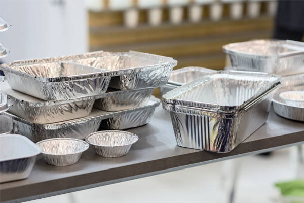 Your Ultimate Aluminum Foil Container Solution