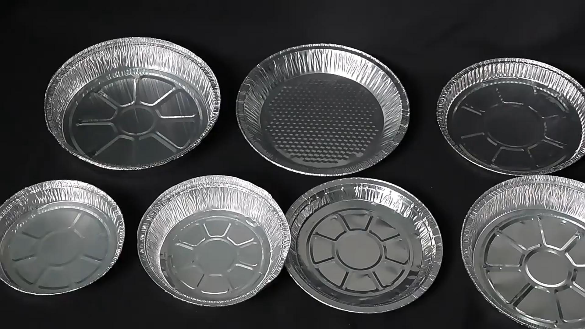 alu foil container and packaging company