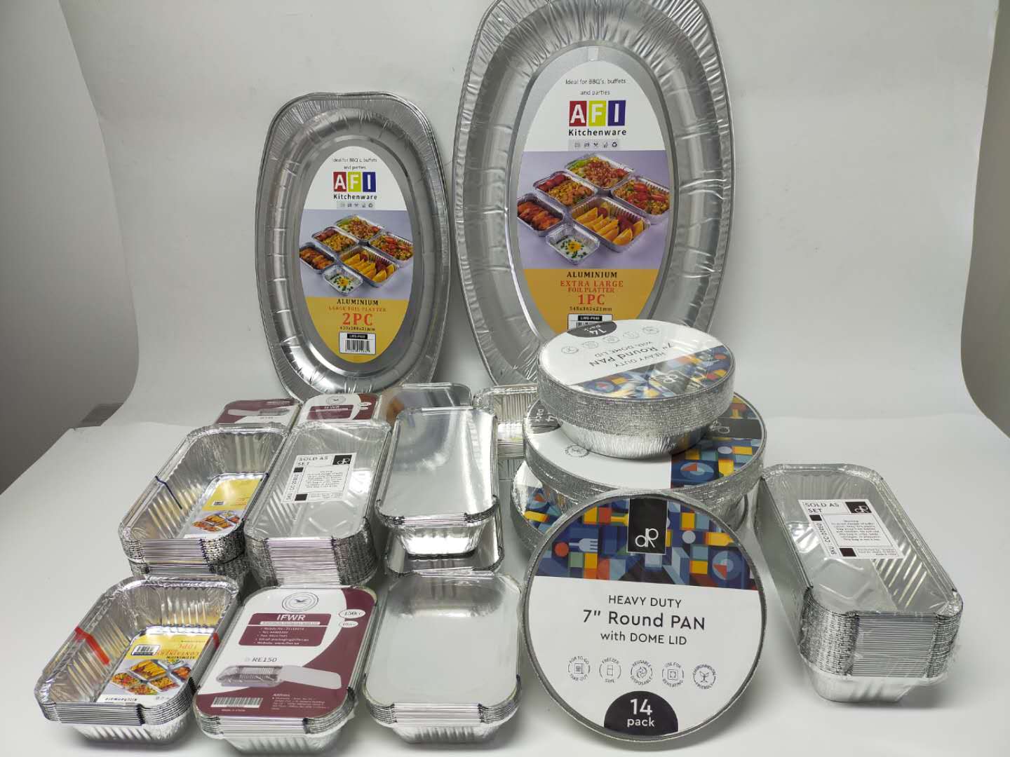 wholesale food packaging aluminum container packaging bulk bulk packaging packaging manufacturers china foil packaging suppliers