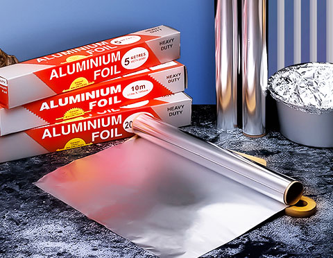 Aluminum Foil