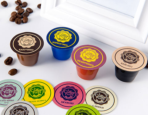 Coffee Capsule Products
