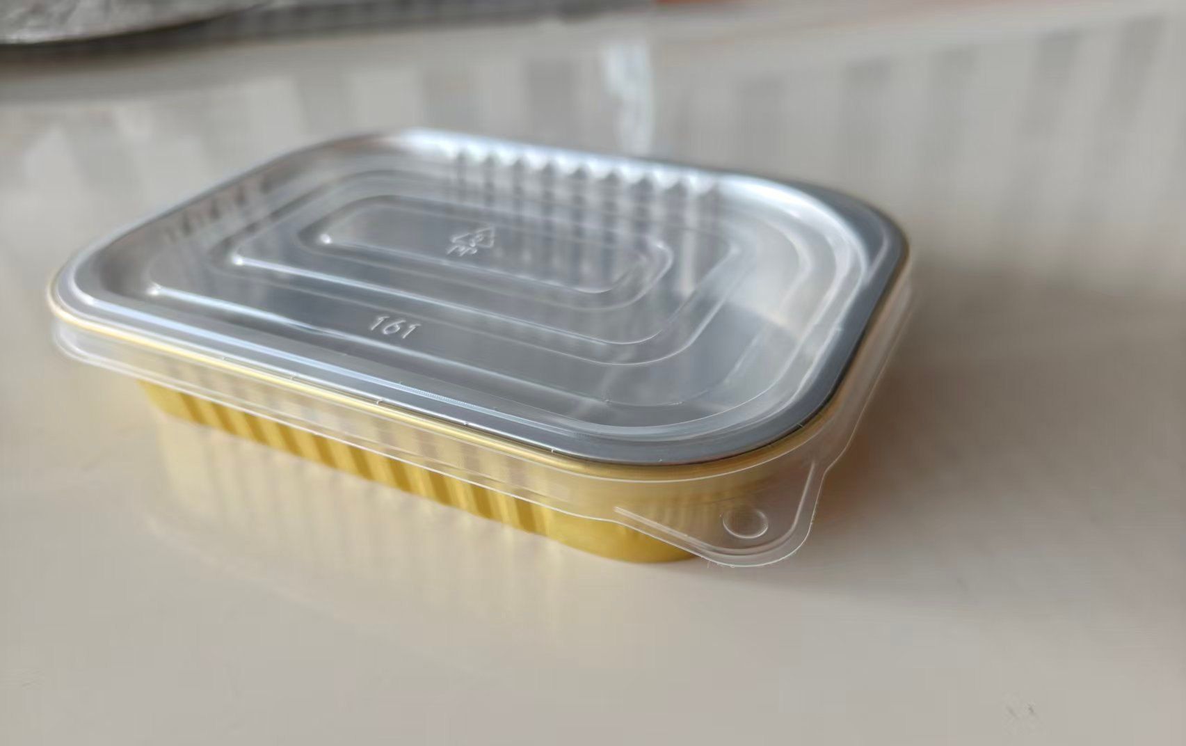 gold aluminum foil catering foil trays foil tray sizes eco friendly containers disposable aluminum pans with lids