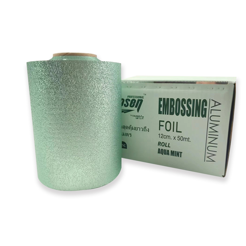 foil hairdressing hair foils with designs christmas hair foils custom foil