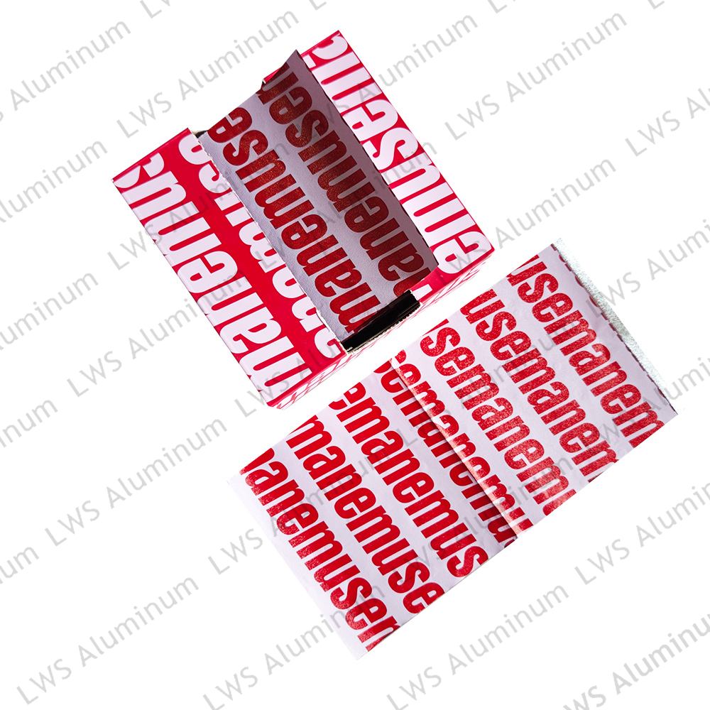 foil for hair salon foil sheets pop up hairdressing hairdressing foil popup custom foil for february hair aluminum foil with logo