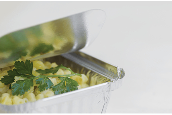 lauvacs aluminum foil container