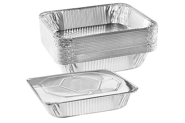 lauvacs aluminum foil container