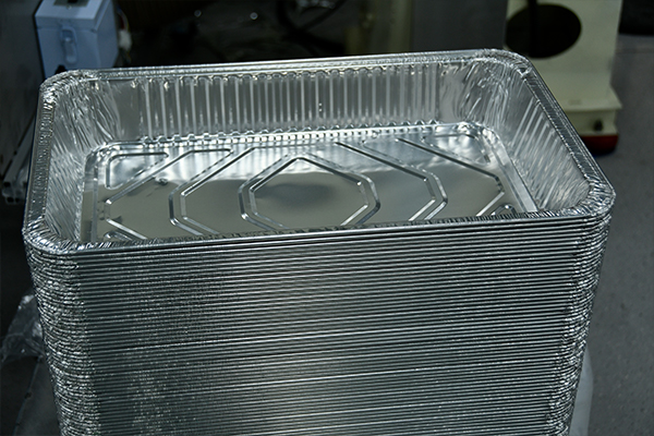 Aluminum Foil Pans with Lids 9x13 Half Size Disposable Trays for Steam Table, Food, Grills, Baking, BBQ