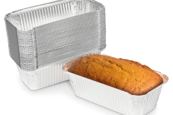 lauvacs aluminum foil container