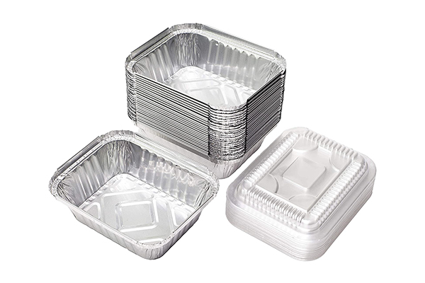 Where to Buy Quality Foil Containers With Lids for Cooking
