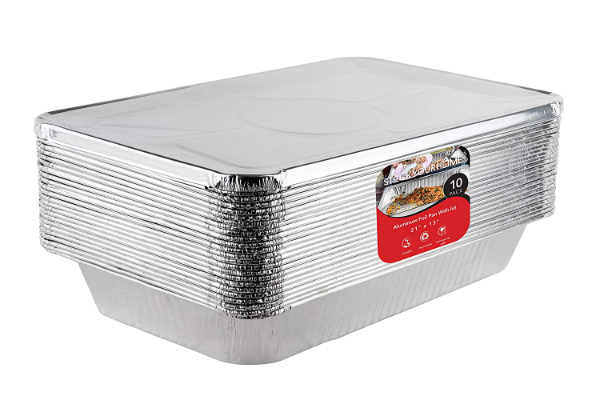 cooking food and storage container