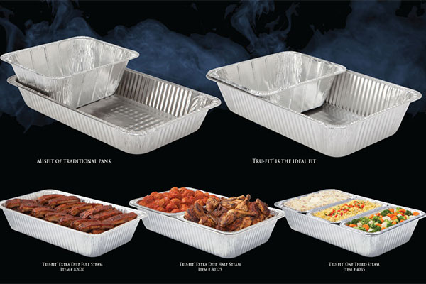 Advantages of Aluminum Foil Pan