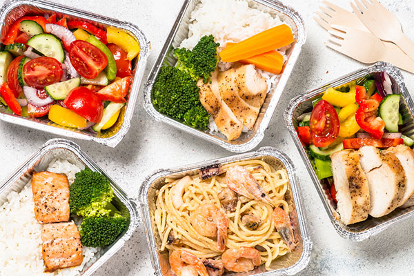 Discover the convenience of aluminum foil containers in your life
