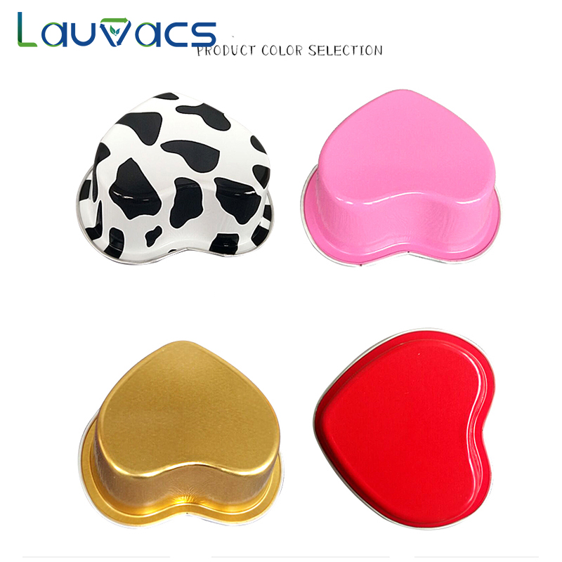 Foil cups Lauvacs-HC86