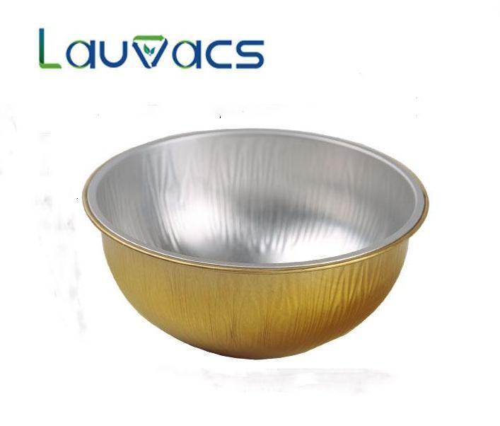 Foil cups Lauvacs-RC115