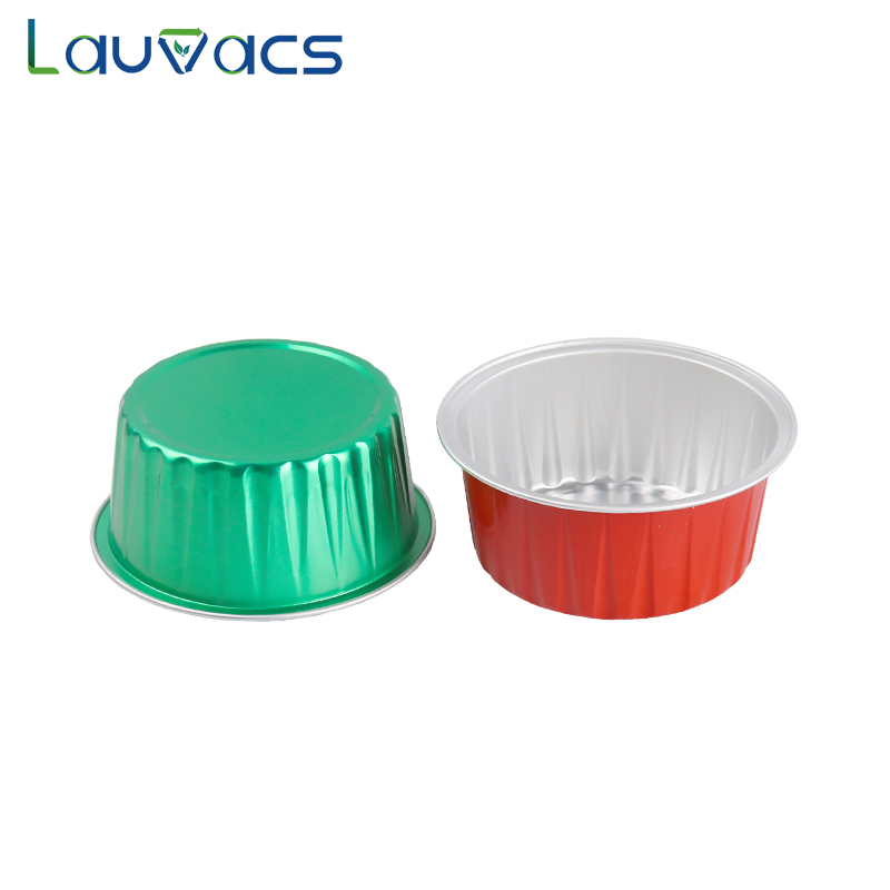 Foil cups Lauvacs-RC84