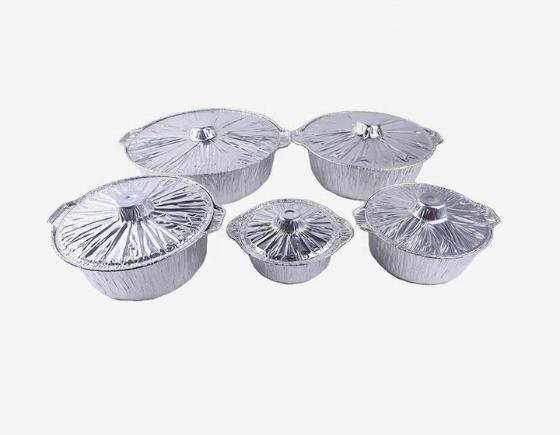 aluminum pot pie pans