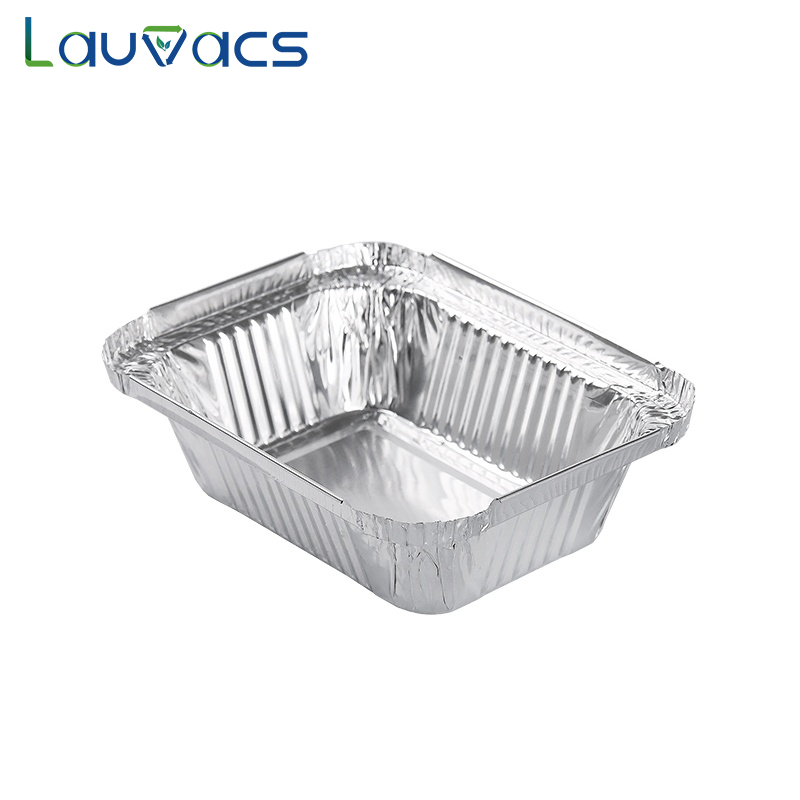 lauvacs Rectangle aluminum foil containers LWS-RE130