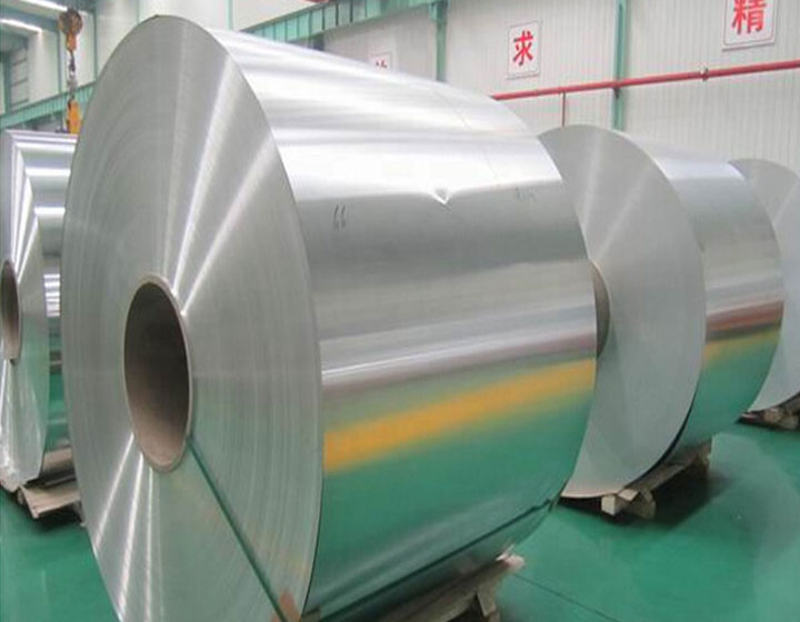 Factory price food grade 8011 aluminum foil jumbo roll