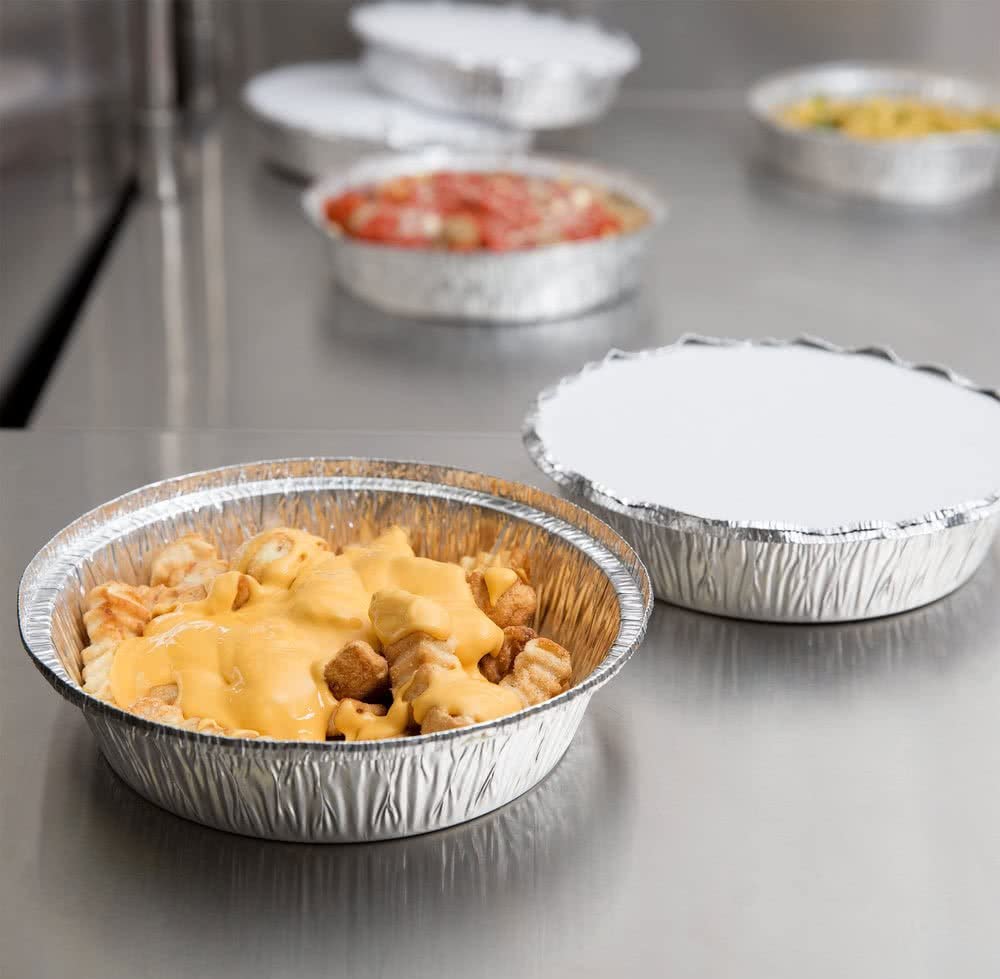 FDA approved disposable baking pans eco-friendly takeout packaging packaging business packaging factory wholesale wrapping supplies packaging and containers packaging and containers manufacturing foil pouches